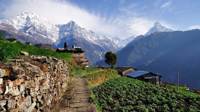 Travel-in-Nepal